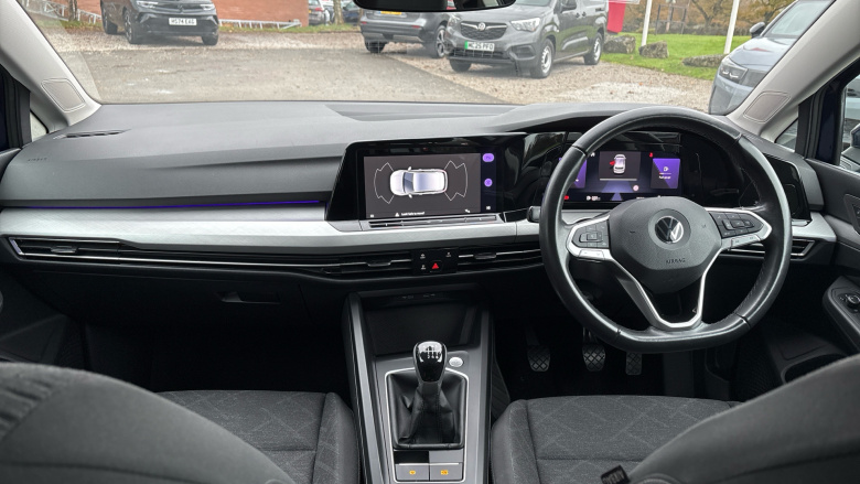 Volkswagen Golf 1.5 TSI 150 Life 5dr Petrol Hatchback